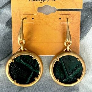 Patricia Nash Pierced Earrings
